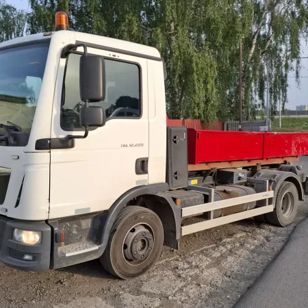 Autodoprava Vrzala & Samohýl 1 13
